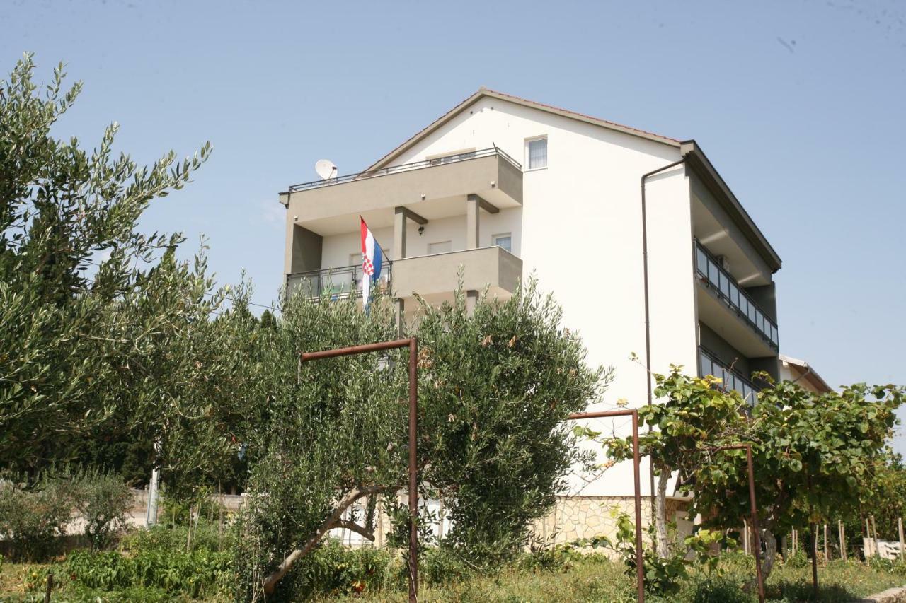 Apartment Beljan Trogir Extérieur photo