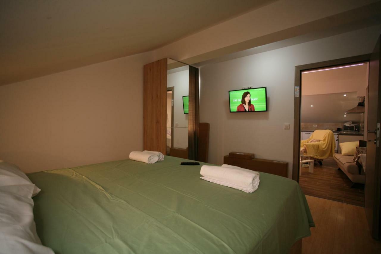 Apartment Beljan Trogir Extérieur photo