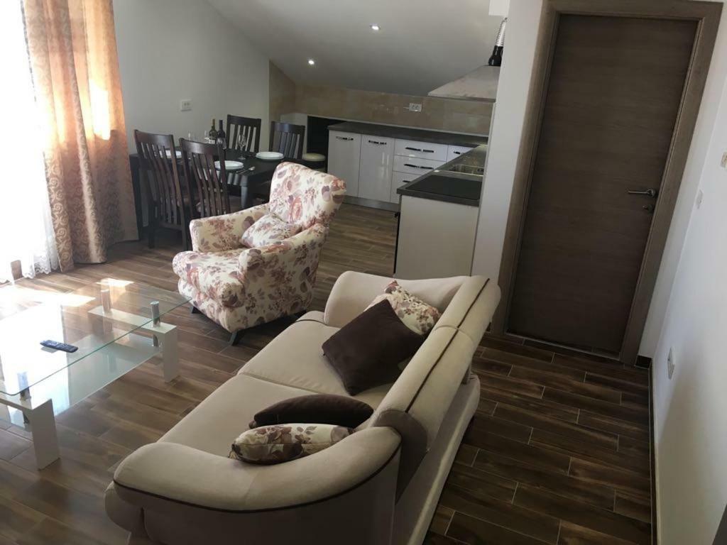 Apartment Beljan Trogir Extérieur photo