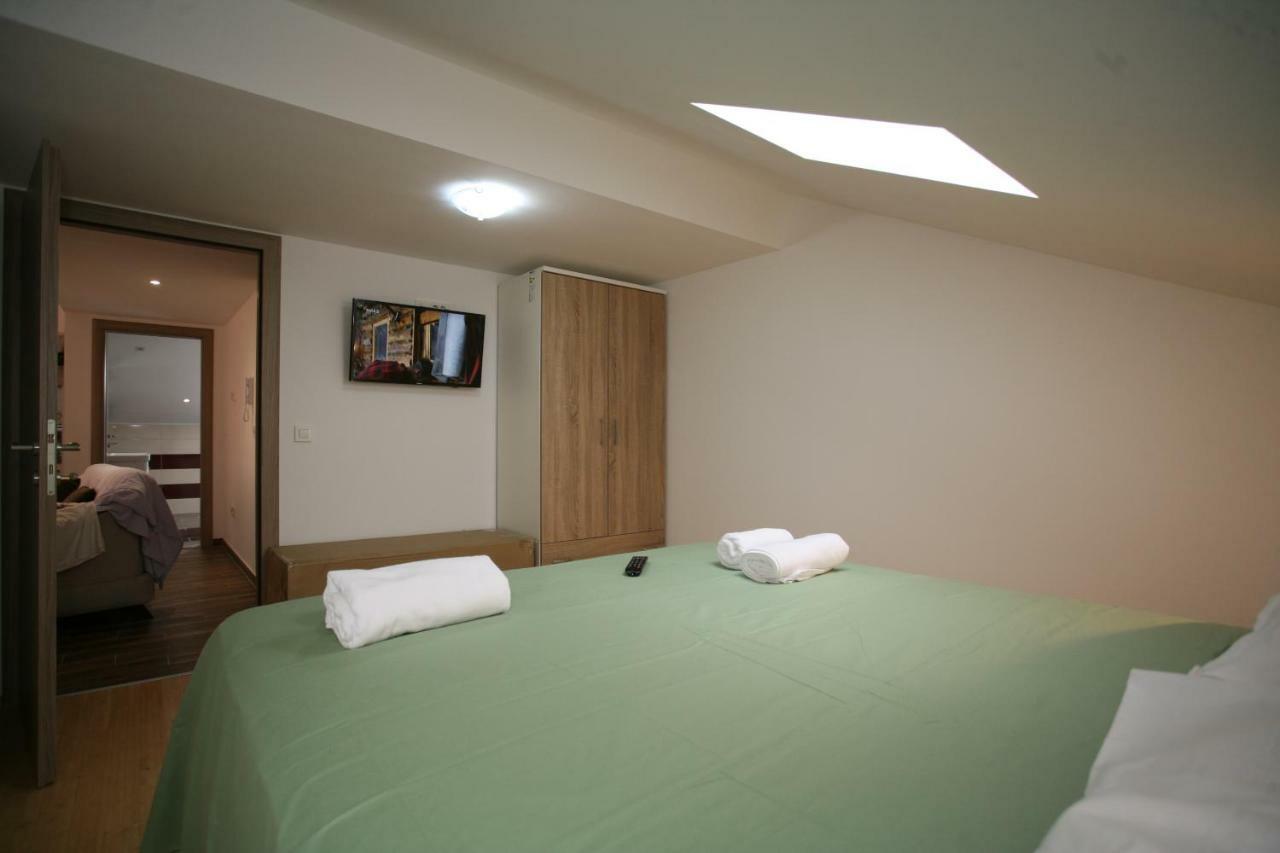 Apartment Beljan Trogir Extérieur photo